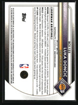 Luka Donc?i? 2025-26 Bowman Chrome Reptilian Refractors #BCV-123