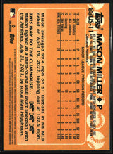 Mason Miller 2023 Topps Update 1988 Topps Baseball 35th Anniversary #88US-11