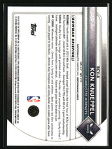 Kon Knueppel 2025-26 Bowman Chrome #BCV-4