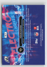 Travis Hunter 2025 Topps Resurgence Electro Lights #EL-7