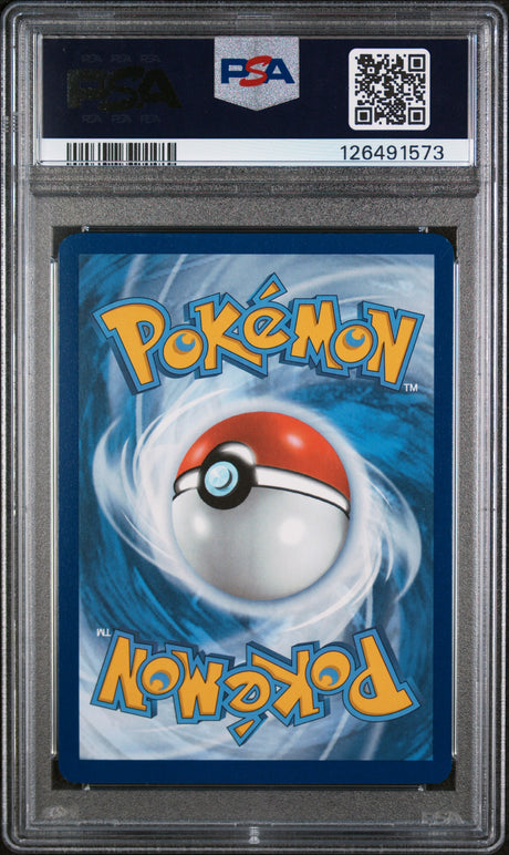 Misty's Psyduck SV10: Destined Rivals #193/182 PSA 10