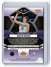 Load image into Gallery viewer, Austin Reaves 2021-22 Panini Mosaic Mosaic #241
