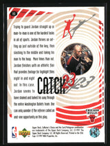 Michael Jordan 1997-98 Collector's Choice #193