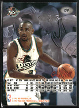 Grant Hill 1996-97 Ultra #179