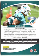 Kenneth Grant 2025 Panini Absolute Retail #150