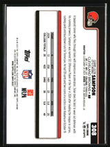 Dylan Sampson 2025 Topps Chrome Football #308