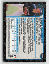 Troy Cameron 1999 Bowman #213