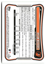 Dylan Beavers 2026 Bowman #69