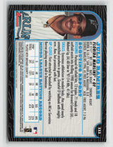 Julio Ramirez 1999 Bowman #111