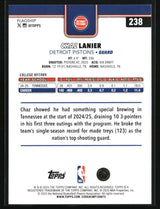 Chaz Lanier 2025-26 Topps #238