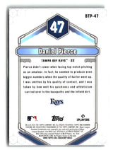 Daniel Pierce 2026 Bowman Bowman Scouts' Top 100 #BTP-47