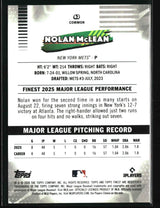 Nolan McLean 2026 Finest #62