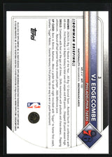 VJ Edgecombe 2025-26 Bowman #3