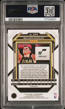 Load image into Gallery viewer, Walker Kessler 2022 Panini Prizm Red Ice #234 PSA 10
