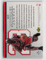 Michael Jordan 2005-06 Upper Deck Michael Jordan #MJ39