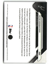 Victor Wembanyama 2025-26 Topps Now #265