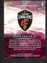 Kevin Porter Jr. 2019-20 Panini Origins Blue #87 #/99