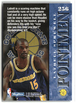 Latrell Sprewell 1996-97 SkyBox Premium #256