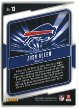 Josh Allen 2024 Panini Prizm Hype #13