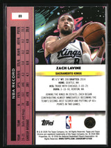 Zach Lavine 2025-26 Topps Chrome Cosmic #89