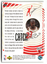 Michael Jordan 1997-98 Collector's Choice #192