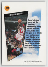 Michael Jordan 1991-92 SkyBox #583