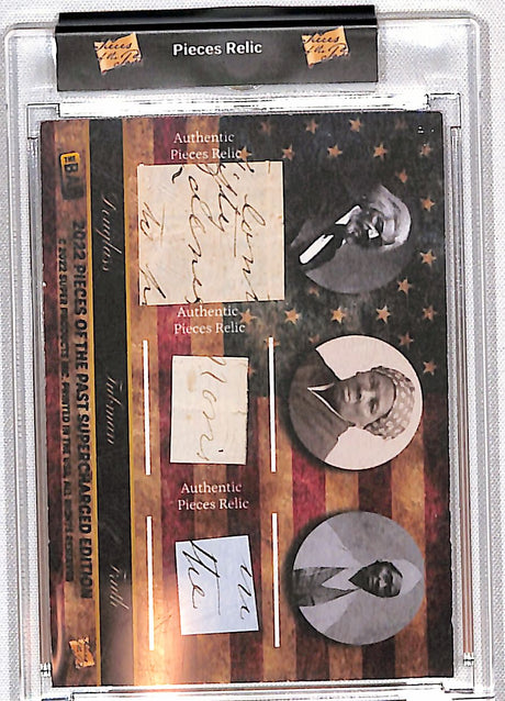 2022 Pieces of the Past Supercharged Edition 6 Way Activists