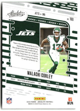 Malachi Corley 2024 Panini Absolute Retail #160