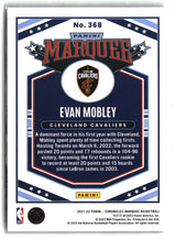 Evan Mobley 2021-22 Panini Chronicles #368