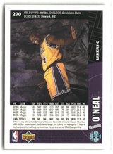 Shaquille O'Neal 1996-97 Collector's Choice #270