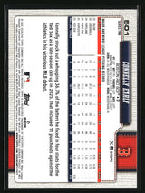 Connelly Early 2026 Topps #501