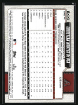 Christian Montes De Oca 2026 Topps #644