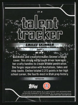 Emilee Skinner 2025-26 Bowman Talent Tracker Refractor #TT-4