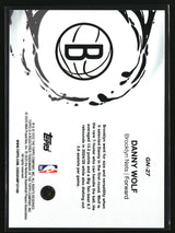 Danny Wolf 2025-26 Topps Generation Now #GN-27