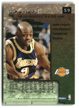 Nick Van Exel 1996-97 SkyBox Premium #59