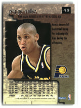 Reggie Miller 1996-97 SkyBox Premium #49