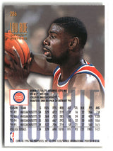 Lou Roe 1995-96 Ultra #286