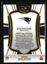 Kyle Williams 2025 Panini Select #178