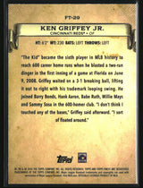 Ken Griffey Jr. 2026 Finest Finest Timelines #FT-29