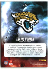 Travis Hunter 2025 Panini Absolute By Storm #17