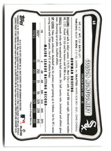 Colson Montgomery 2026 Bowman #68