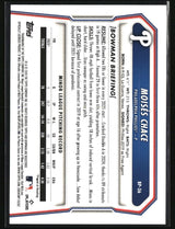 Mois�s Chace 2026 Bowman Prospects #BP-36