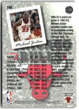 Michael Jordan 1993-94 Upper Deck #166