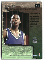 Ray Allen 1996-97 SkyBox Premium #63