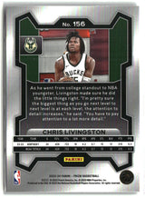 Chris Livingston 2023-24 Panini Prizm #156