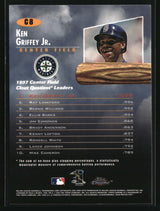 Ken Griffey Jr. 1998 Topps Chrome Clout Nine #C8