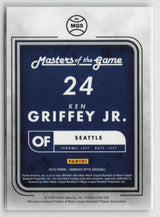 Ken Griffey Jr. 2016 Donruss Optic Masters of the Game #MG9