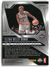 Elena Delle Donne 2024 Panini Prizm WNBA Pulsar Prizms #7 #/499