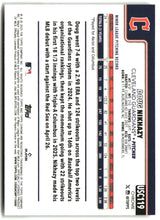Doug Nikhazy 2025 Topps Chrome Update #USC119