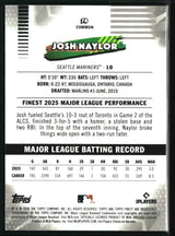 Josh Naylor 2026 Finest #78